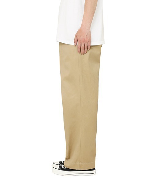 orSlow（オアスロウ）の「Orslow / オアスロウ：VINTAGE FIT ARMY TROUSERS(UNISEX)：03-V5361-40[STD]（チノパンツ・メンズ・カーキ・1）」の7枚目の写真
