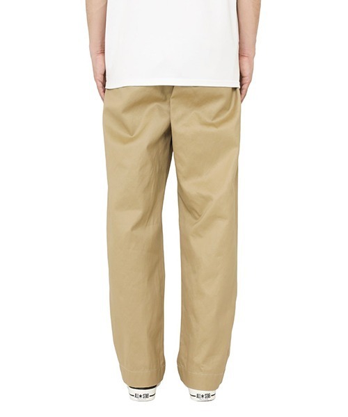 orSlow（オアスロウ）の「Orslow / オアスロウ：VINTAGE FIT ARMY TROUSERS(UNISEX)：03-V5361-40[STD]（チノパンツ・メンズ・カーキ・1）」の8枚目の写真
