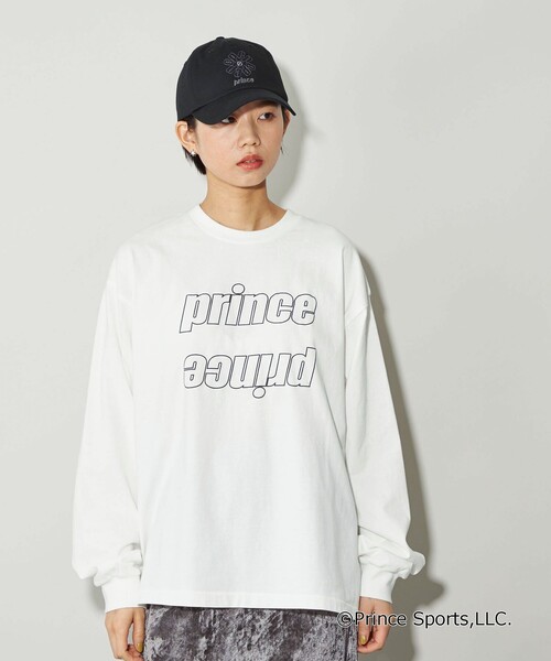CITEN(シテン)の「【別注】<Prince for CITEN>グラフィックロンT(Tシャツ/カットソー・レディース・その他1/その他2・FREE)」の3枚目の写真