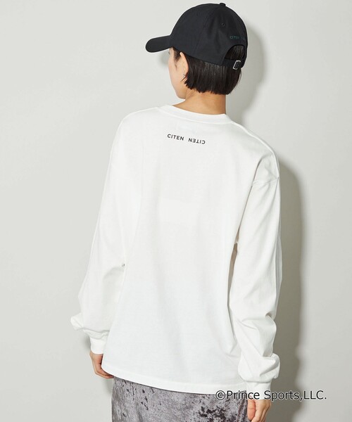 CITEN(シテン)の「【別注】<Prince for CITEN>グラフィックロンT(Tシャツ/カットソー・レディース・その他1/その他2・FREE)」の4枚目の写真