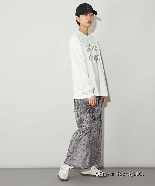 CITEN(シテン)の「【別注】<Prince for CITEN>グラフィックロンT(Tシャツ/カットソー・レディース・その他1/その他2・FREE)」の5枚目の写真