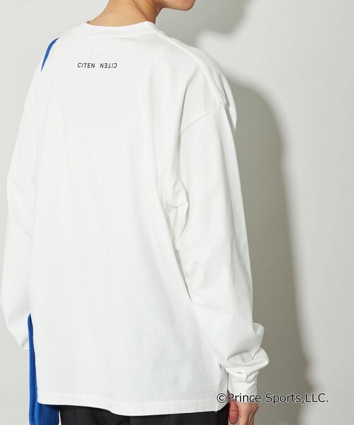 CITEN(シテン)の「【別注】<Prince for CITEN>グラフィックロンT(Tシャツ/カットソー・レディース・その他1/その他2・FREE)」の7枚目の写真