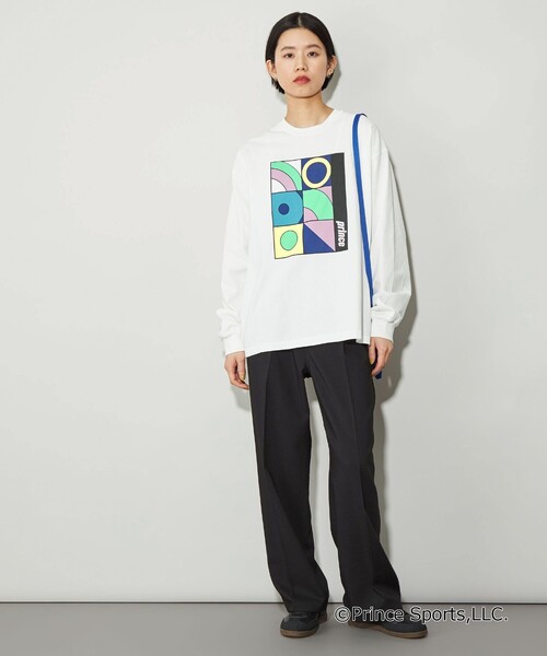 CITEN(シテン)の「【別注】<Prince for CITEN>グラフィックロンT(Tシャツ/カットソー・レディース・その他1/その他2・FREE)」の20枚目の写真