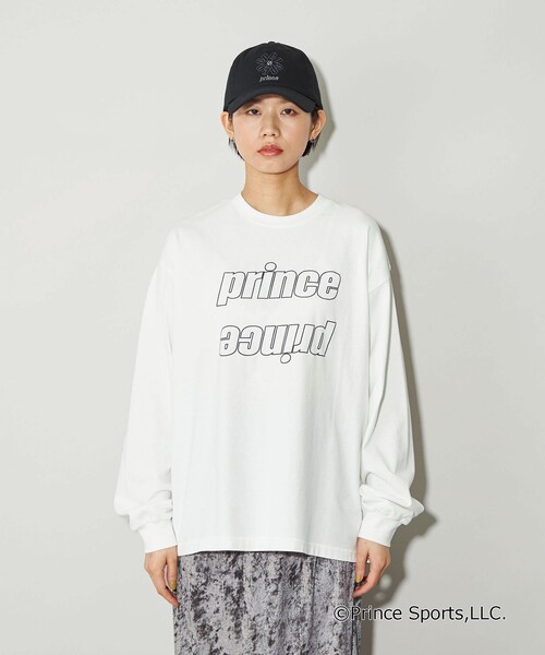 CITEN(シテン)の「【別注】<Prince for CITEN>グラフィックロンT(Tシャツ/カットソー・レディース・その他1/その他2・FREE)」の21枚目の写真