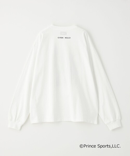 CITEN(シテン)の「【別注】<Prince for CITEN>グラフィックロンT(Tシャツ/カットソー・レディース・その他1/その他2・FREE)」の9枚目の写真