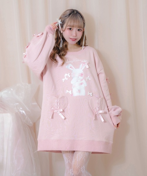 Honey mi Honey - 最終sale◡̈*.。ハニーミーハニー♡*フリル