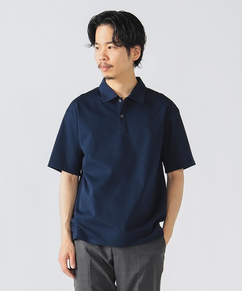セール】ラグジュアリーポンチ ポロシャツ（S～XL）（ポロシャツ