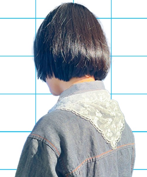 gargle(ガーグル)の「gargle ガーグル:バブーシュカ2(ヘアバンド・レディース・ホワイト/ホワイト系その他・FREE)」の10枚目の写真