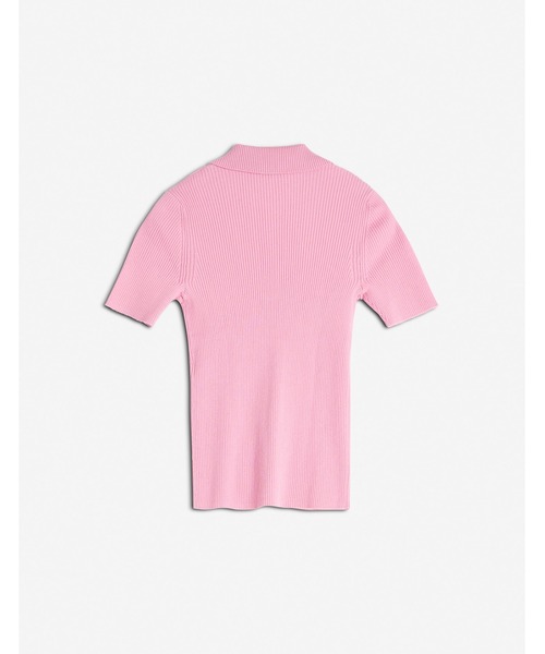 メゾンキツネ ポロシャツ BABY FOX PATCH REGULAR POLO BABY FOX PATCH REGULAR POLO | Maison Kitsuné