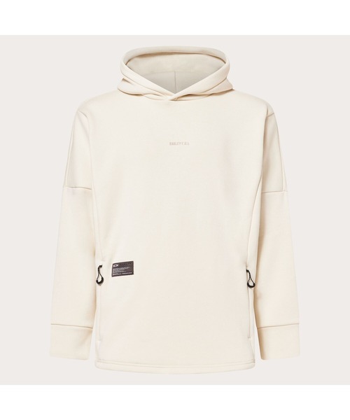 Oakley FGL SLICK FLEECE HOODIE 2.7 — флисовая худи 2.7, быстросохнущая, UPF50+, Oakley