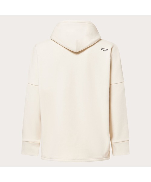 OAKLEY(オークリー)の「オークリー FGL SLICK FLEECE HOODIE 2.7 / フーディー・パーカー/吸汗速乾/UPF50+/ FGL アウトドア/OAKLEY(パーカー・メンズ・ブラック/サンドグレー/オフホワイト・M/S/L/XS)」の10枚目の写真