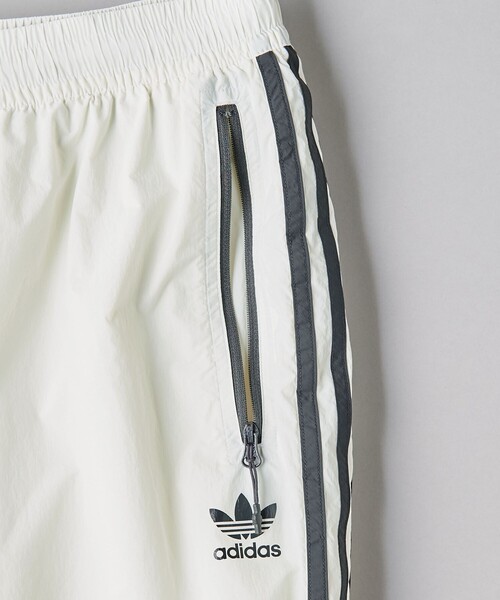 adidas Originals（アディダスオリジナルス）の「【別注】 ＜adidas Originals＞ADS200 トラックパンツ（その他パンツ・メンズ・オフホワイト/コバルトブルー・XL/L/M）」の8枚目の写真