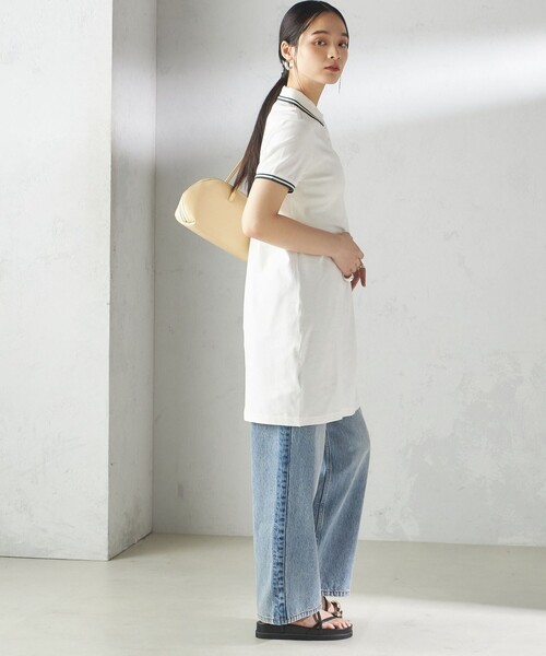 FRED PERRY:D3600 THE TWIN TIPPED ONE PIECE（ワンピース）｜FRED