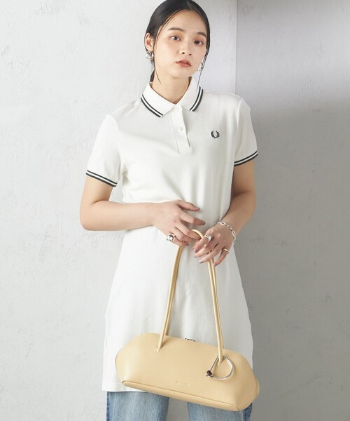 【FRED PERRY】ツインティップド ドレス D3600 ワンピース 楽天市場】FRED PERRY/フレッドペリー TWIN TIPPED FRED PERRY