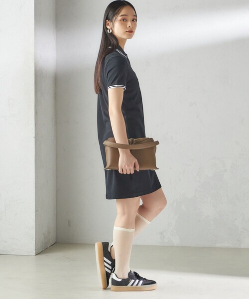FRED PERRY:D3600 THE TWIN TIPPED ONE PIECE（ワンピース