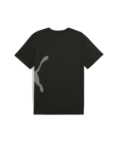 PUMA(プーマ)の「PUMA プーマ メンズ トレーニング TAD ビッグ ロゴ 半袖 Tシャツ(Tシャツ/カットソー・メンズ・ブラック/グリーン系その他・LARGE/MEDIUM/XX-LARGE/SMALL/X-LARGE)」の6枚目の写真
