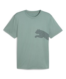 PUMA プーマ メンズ トレーニング TAD ビッグ ロゴ 半袖 Tシャツ