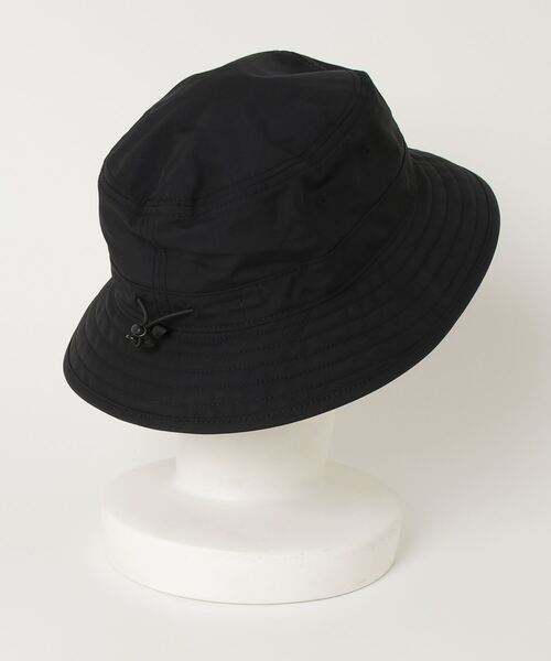 karrimor（カリマー）の「packable travel hat（ハット・メンズ・ブラック/ベージュ/チャコールグレー・ONESIZE）」の4枚目の写真