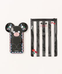 iphoria（アイフォリア）の「【RS】【IPHORIA アイフォリア】アイフォンケース Case for Apple iPhone X/XS - Teddy collection（スマホケース/カバー）」