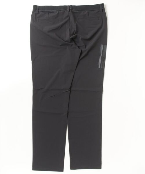 adidas（アディダス）の「アディダス adidas アディゼロ EX-Stretch active 撥水 ベンチレーション フルレングスパンツ（その他パンツ・メンズ・ブラック/ホワイト・76ｃｍ/79cm/82cm/85cm/88ｃｍ/92cm/96/100cm）」の3枚目の写真
