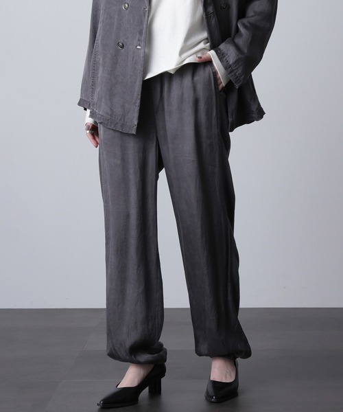 mici)DOCKING PANTS（その他パンツ）｜ROSE BUD（ローズバッド