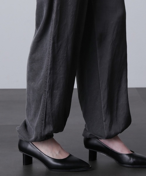 mici)DOCKING PANTS（その他パンツ）｜ROSE BUD（ローズバッド