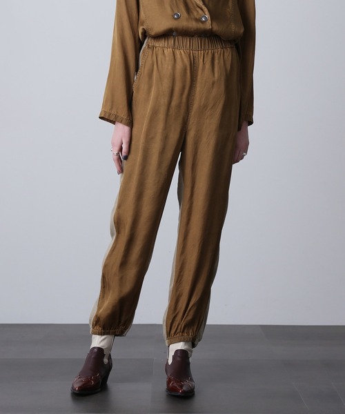 mici ミチ ドッキングパンツ mici)DOCKING PANTS（その他パンツ）｜ROSE BUD（ローズバッド