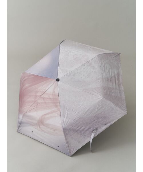 merry jenny（メリージェニー）の「our memories umbrella（長傘・レディース・レッド/ピンク・FREE）」の2枚目の写真