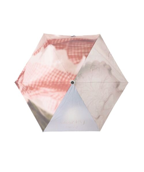 merry jenny（メリージェニー）の「our memories umbrella（長傘・レディース・レッド/ピンク・FREE）」の15枚目の写真