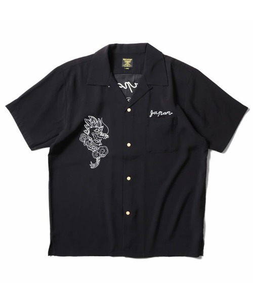 ＜極美品＞ヒューストン スーベニアシャツ パンダ ブラック シャツ 楽天市場】houston ヒューストン スーベニアシャツ ベトシャツ