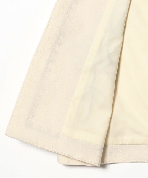 B:MING by BEAMS（ビーミングバイビームス）の「コード 刺繍 ベスト（ベスト・レディース・ホワイト系その他5/ブラック・ONE SIZE）」の6枚目の写真