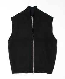 benine 9 Merino Wool Driver's Knit Vest (BN0224-301)