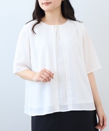 【新品タグ付き】fleur by mint breeze ビッグカラーコート fleur by mint breeze｜フルールバイミントブリーズの通販