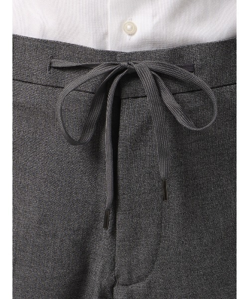 SUIT SQUARE(スーツスクエア)の「最高パンツ テーパードパンツ ウォッシャブル NON IRON 2WAYストレッチ(スラックス・メンズ・グレー系/ブラック系/ネイビー系・L/M/S/LL)」の16枚目の写真