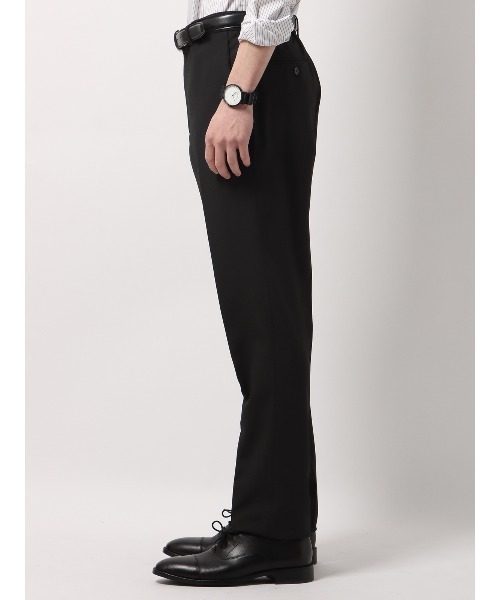 セール】最高パンツ テーパードパンツ ウォッシャブル NON IRON