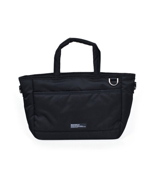 MAKAVELIC（マキャベリック）の「【MAKAVELIC】 Grace 2way Bottle Waiking Mini Tote ミニトート トートバッグ（トートバッグ・メンズ・ブラック・フリー）」の13枚目の写真