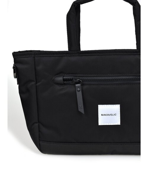 MAKAVELIC（マキャベリック）の「【MAKAVELIC】 Grace 2way Bottle Waiking Mini Tote ミニトート トートバッグ（トートバッグ・メンズ・ブラック・フリー）」の15枚目の写真