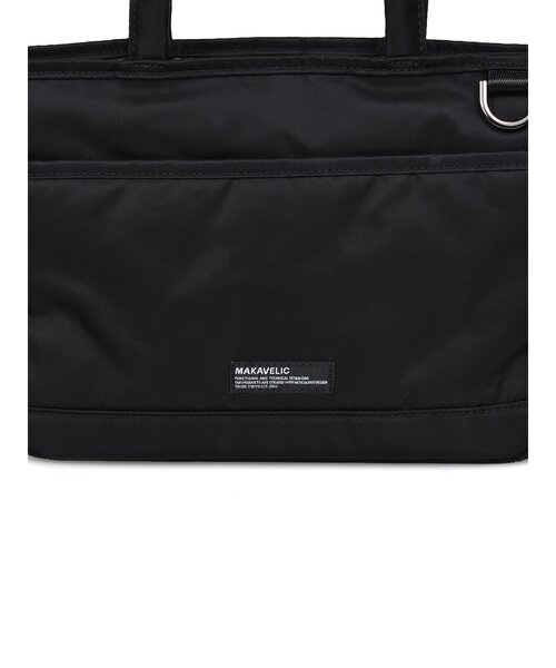 MAKAVELIC（マキャベリック）の「【MAKAVELIC】 Grace 2way Bottle Waiking Mini Tote ミニトート トートバッグ（トートバッグ・メンズ・ブラック・フリー）」の16枚目の写真