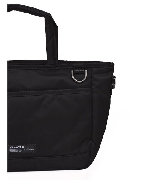 MAKAVELIC（マキャベリック）の「【MAKAVELIC】 Grace 2way Bottle Waiking Mini Tote ミニトート トートバッグ（トートバッグ・メンズ・ブラック・フリー）」の17枚目の写真