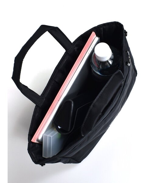 MAKAVELIC（マキャベリック）の「【MAKAVELIC】 Grace 2way Bottle Waiking Mini Tote ミニトート トートバッグ（トートバッグ・メンズ・ブラック・フリー）」の19枚目の写真