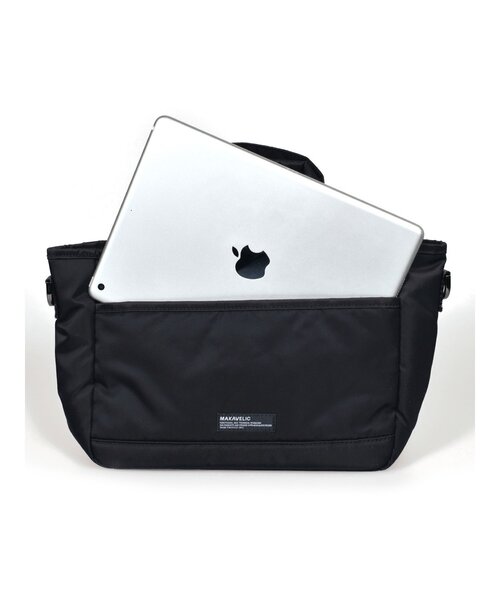 MAKAVELIC（マキャベリック）の「【MAKAVELIC】 Grace 2way Bottle Waiking Mini Tote ミニトート トートバッグ（トートバッグ・メンズ・ブラック・フリー）」の20枚目の写真