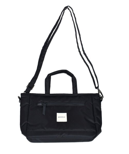 MAKAVELIC（マキャベリック）の「【MAKAVELIC】 Grace 2way Bottle Waiking Mini Tote ミニトート トートバッグ（トートバッグ・メンズ・ブラック・フリー）」の22枚目の写真