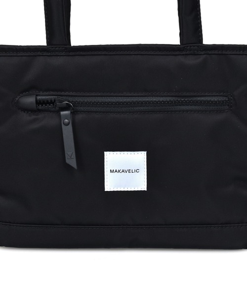 MAKAVELIC（マキャベリック）の「【MAKAVELIC】 Grace 2way Bottle Waiking Mini Tote ミニトート トートバッグ（トートバッグ・メンズ・ブラック・フリー）」の3枚目の写真