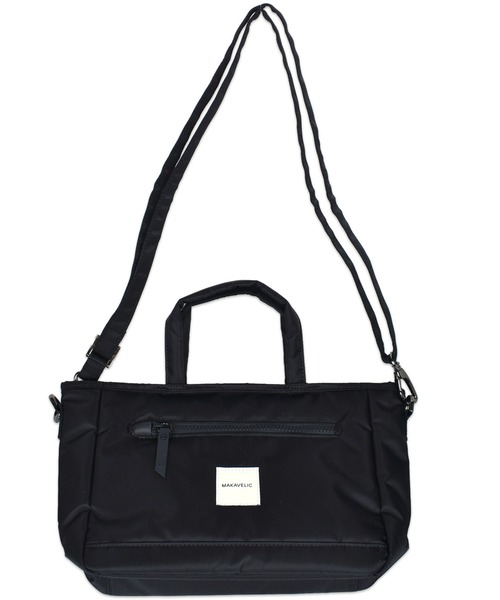 MAKAVELIC（マキャベリック）の「【MAKAVELIC】 Grace 2way Bottle Waiking Mini Tote ミニトート トートバッグ（トートバッグ・メンズ・ブラック・フリー）」の11枚目の写真