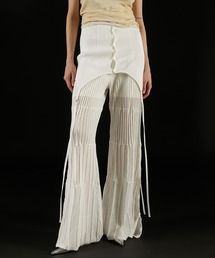 PRANK PROJECT | マルチウェイレイヤードニットパンツ / Multiway Layered Knit Pants(その他パンツ)