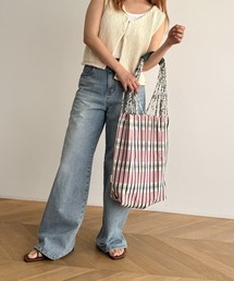 CANAL JEAN | DULTON　HAMMOCK TOTE L ハンモックトートL/RNZ-0861L(トートバッグ)