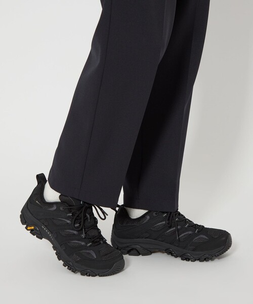 MERRELL(メレル)の「<MERRELL>モアブ 3 ゴアテックス スニーカー(スニーカー・メンズ・ブラック/オフホワイト/ライム・28cm/26cm/27cm/25.5cm)」の5枚目の写真