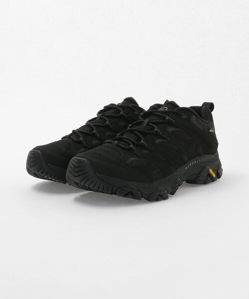 MERRELL(メレル)の「<MERRELL>モアブ 3 ゴアテックス スニーカー(スニーカー・メンズ・ブラック/オフホワイト/ライム・28cm/26cm/27cm/25.5cm)」の6枚目の写真