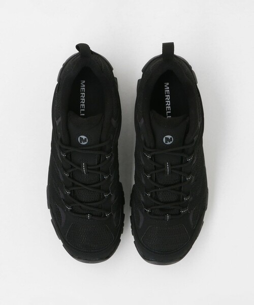 MERRELL(メレル)の「<MERRELL>モアブ 3 ゴアテックス スニーカー(スニーカー・メンズ・ブラック/オフホワイト/ライム・28cm/26cm/27cm/25.5cm)」の7枚目の写真