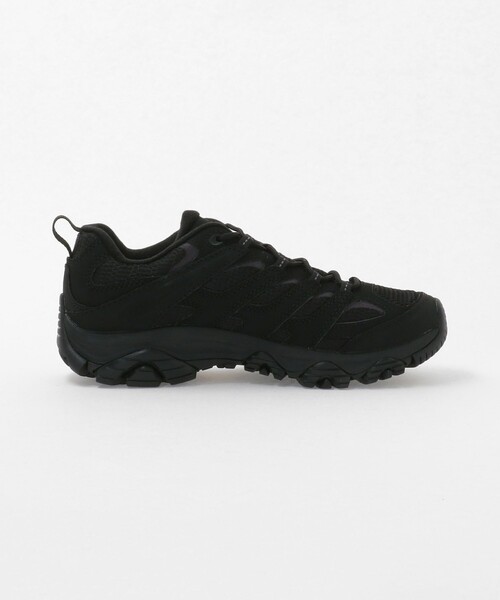 MERRELL(メレル)の「<MERRELL>モアブ 3 ゴアテックス スニーカー(スニーカー・メンズ・ブラック/オフホワイト/ライム・28cm/26cm/27cm/25.5cm)」の8枚目の写真